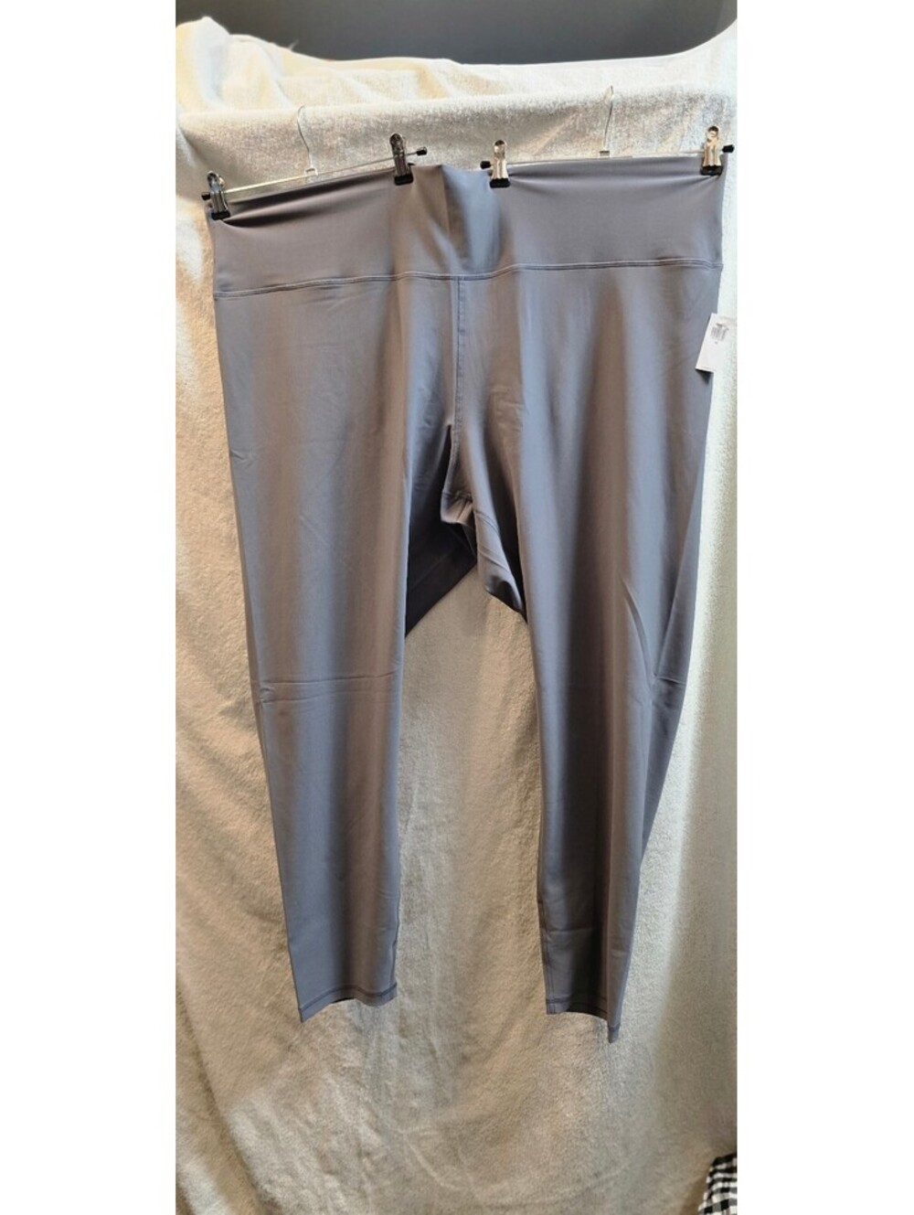 Women's Old Navy Active Powersoft High-Rise Full-Length Leggings 4X Gray